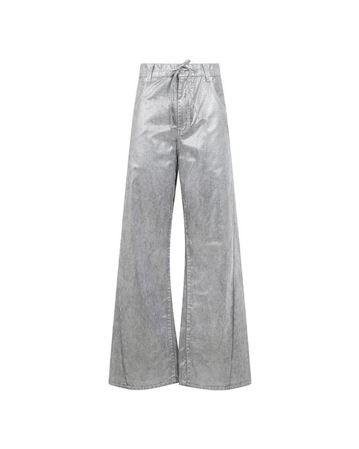Wide Jeans DARKPARK de color Gray
