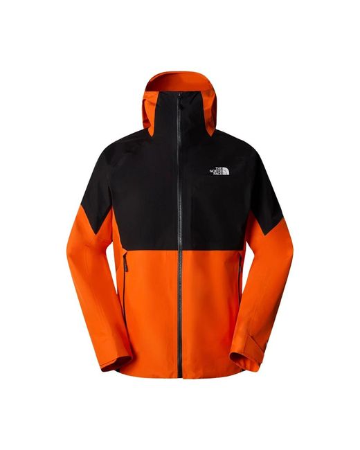 Wind Jackets The North Face de hombre de color Orange