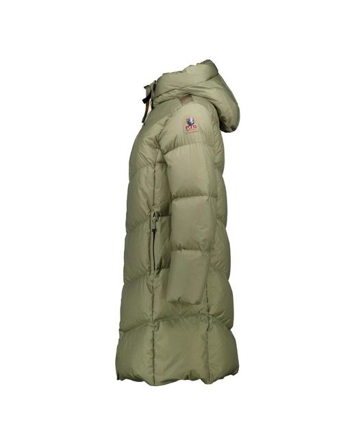 Parajumpers Green Down Jackets
