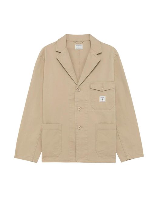Roy Rogers Natural Light Jackets for men