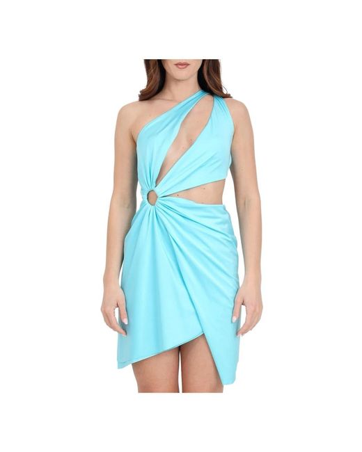 Party Dresses Amen en coloris Blue