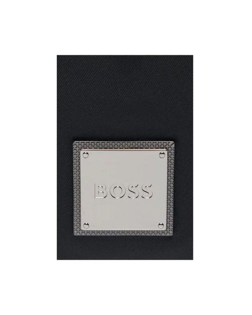 Boss Black Cross Body Messenger for men
