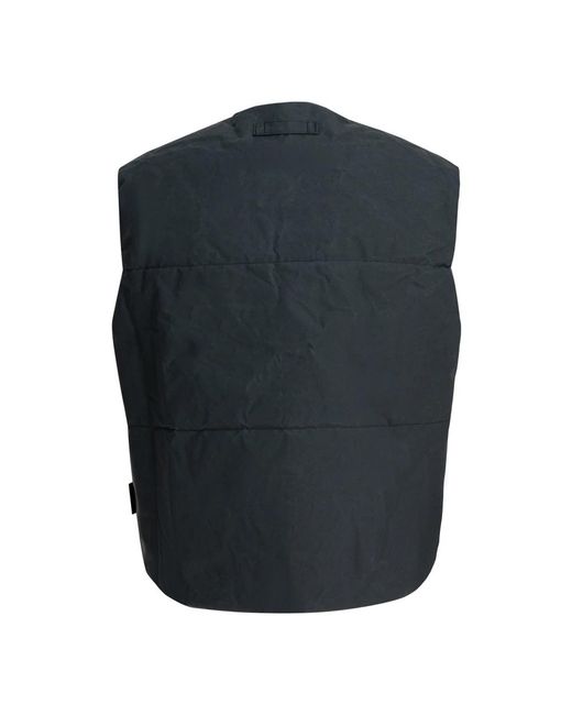 Vests GR10K de hombre de color Blue