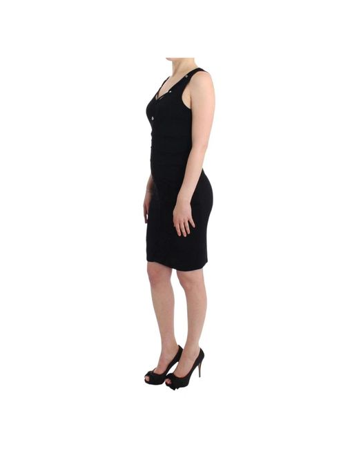 Rocco Barocco Short Dresses in het Black
