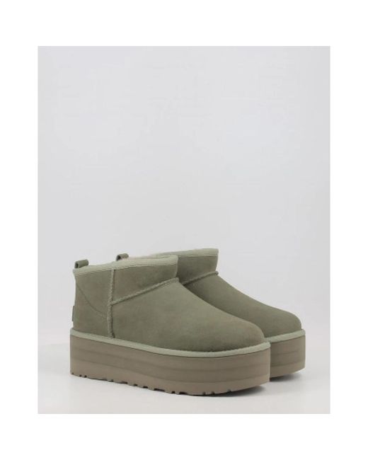 Shoes > boots > winter boots Ugg en coloris Green