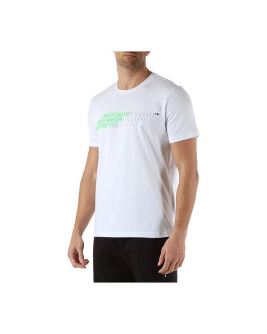 Antony Morato White T-Shirts for men