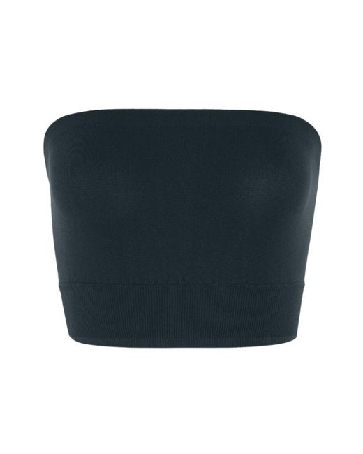 Wolford Blue Sleeveless Tops