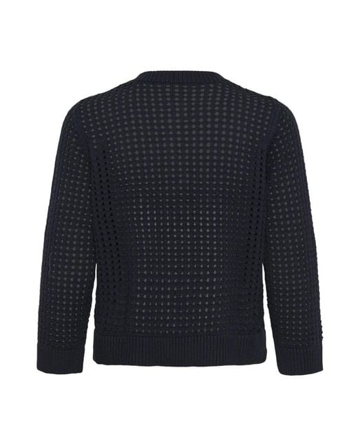 Cardigans Part Two en coloris Blue