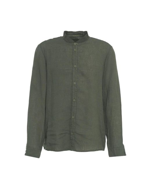 Casual Shirts Transit pour homme en coloris Green