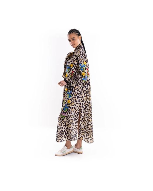 Maxi Dresses 5 PROGRESS de color Multicolor