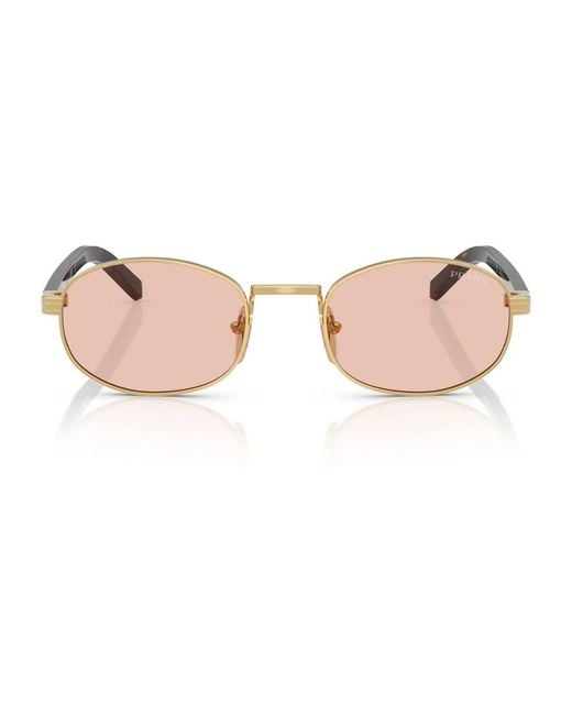 Prada Pink Sunglasses