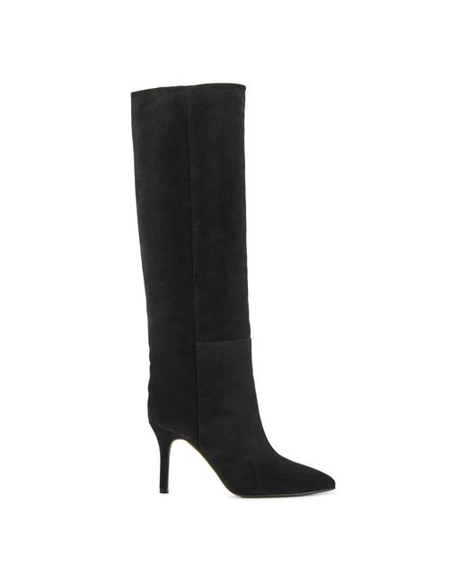 Shoes > boots > heeled boots Toral en coloris Black