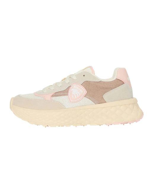 Sneakers Blauer de color Natural