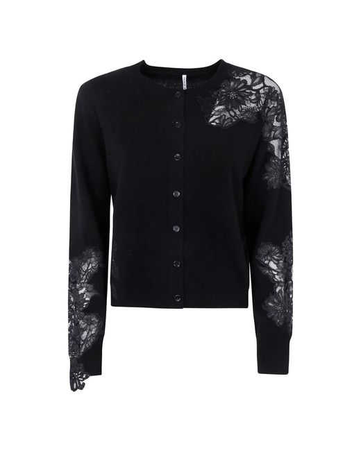 Cardigans Liviana Conti en coloris Black