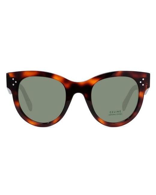 Céline Brown Sunglasses