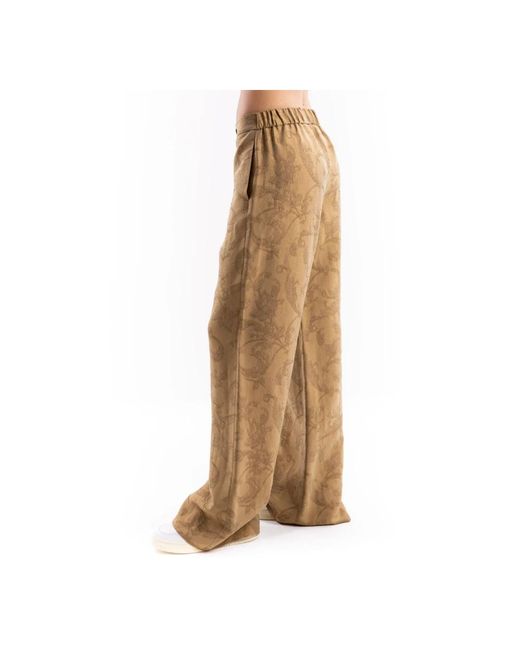 Marella Wijde Broek in het Natural