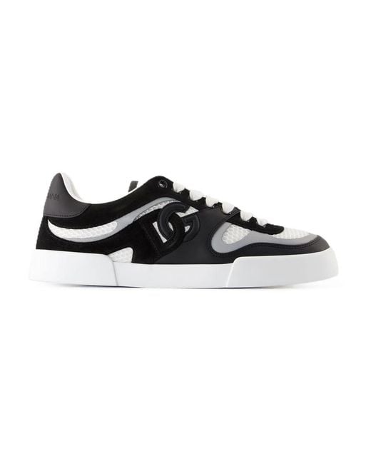 Sneakers Dolce & Gabbana de hombre de color Black