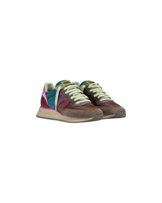 Wushu Ruyi Multicolor Sneakers