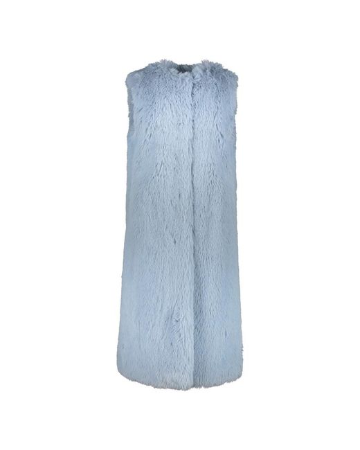 Herno Blue Vests