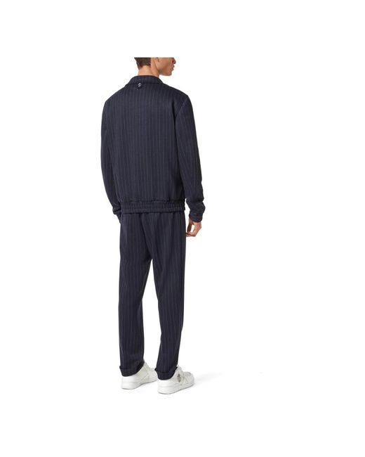 Light Jackets Billionaire pour homme en coloris Blue