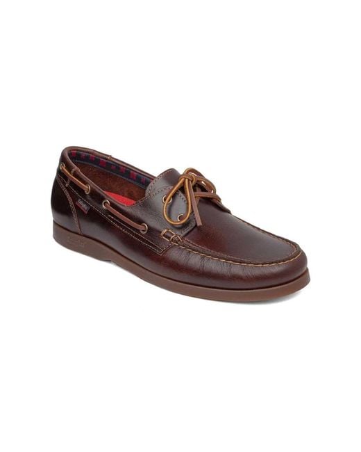 Shoes > flats > sailor shoes Callaghan pour homme en coloris Brown