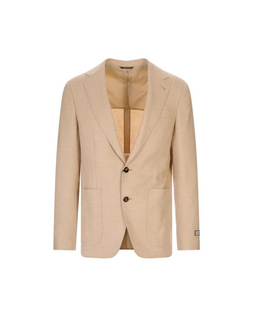 Canali Natural Blazers for men