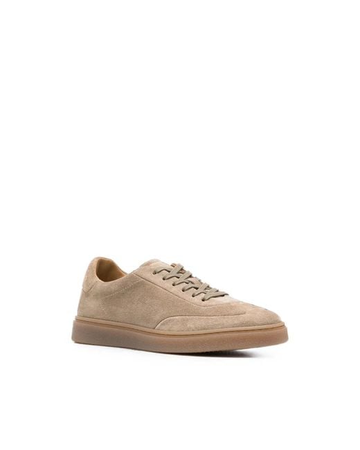 Henderson Natural Laced Shoes