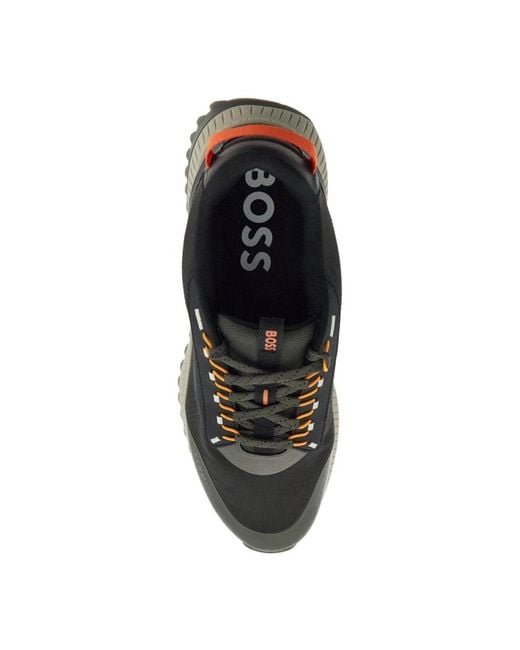 Boss Black Sneakers for men