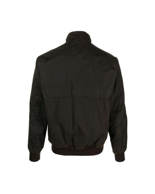 Light Jackets di Baracuta in Black da Uomo