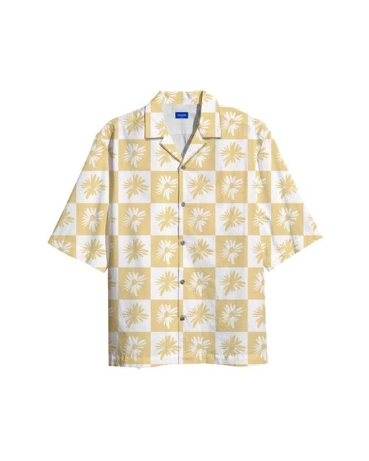 Jack & Jones Stijlvol Overhemd in het Metallic voor heren