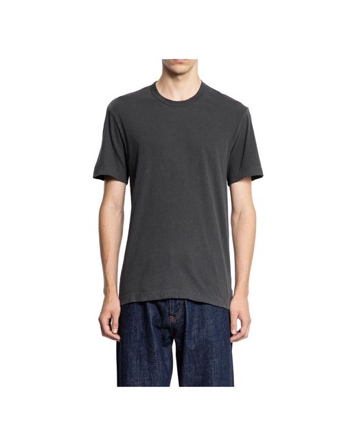 T-Shirts James Perse de hombre de color Black