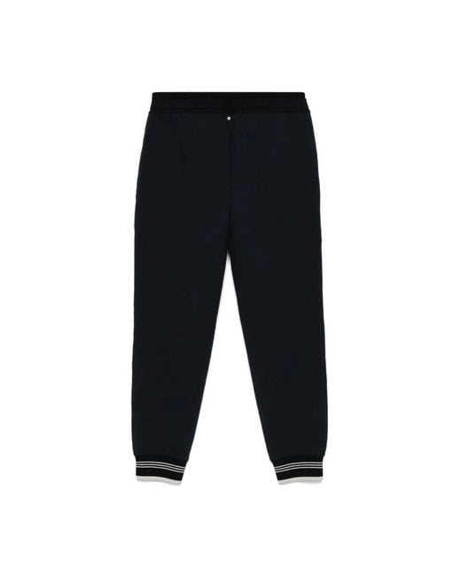 Lorena Antoniazzi Black Sweatpants