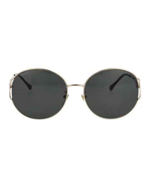 Gucci Black Sunglasses