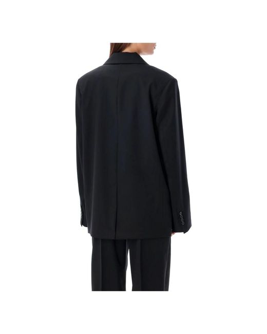 Loulou de Saison Black Blazers