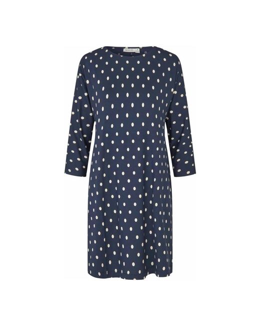 Masai Blue Short Dresses