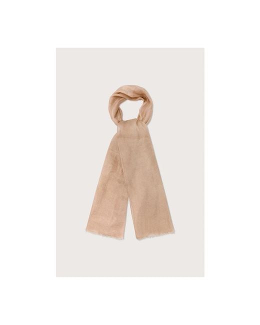Seventy Natural Scarves