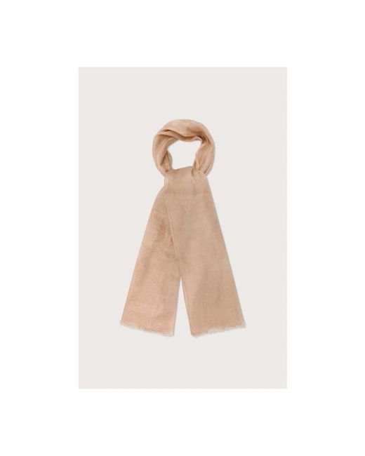 Seventy Accessoires ,Sciarpa in het Natural