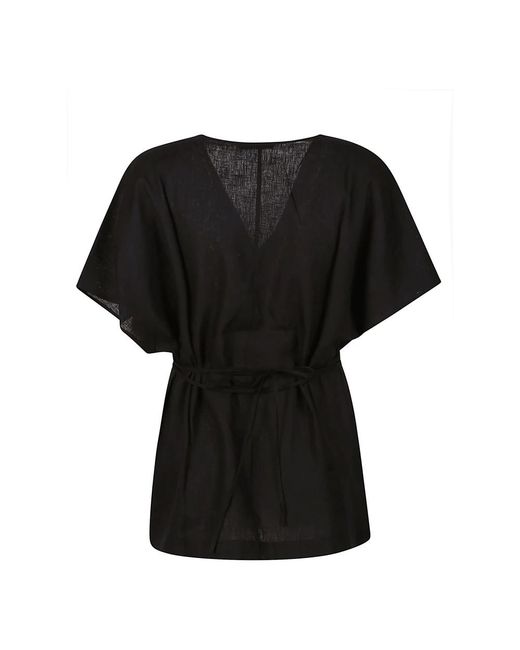 hinnominate Black Blouses
