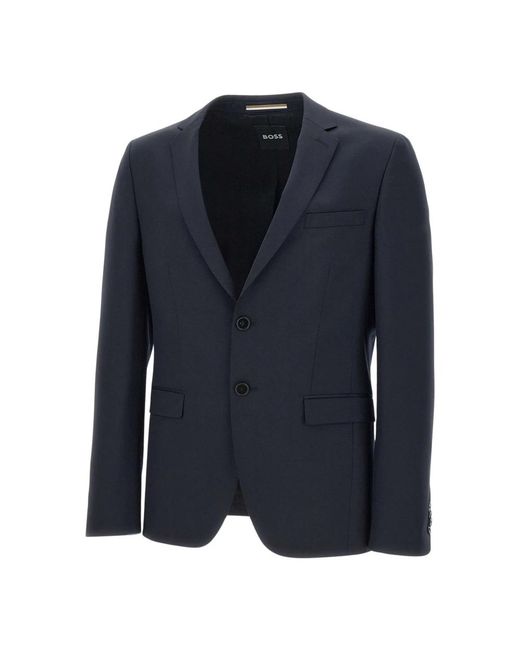 Boss Blue Blazers for men