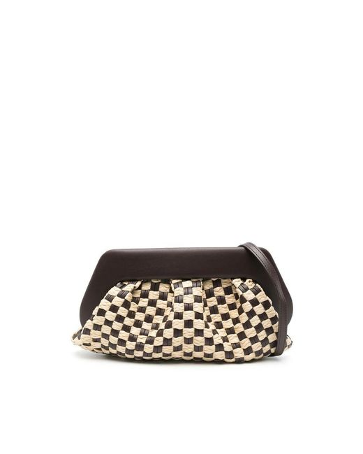 THEMOIRÈ Black Clutches