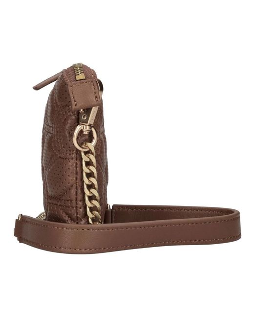 La Carrie Brown Cross Body Bags