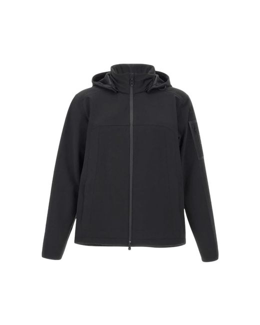Boss Hexashell Jt Jacket in Blue für Herren