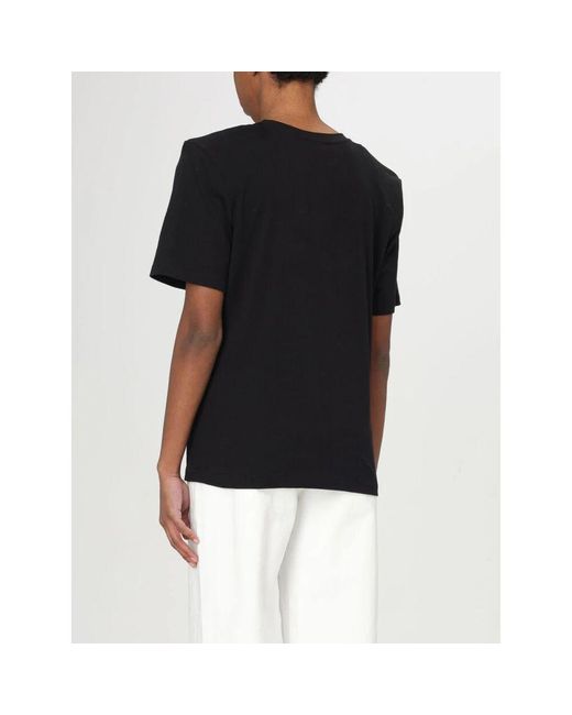 T-Shirts di Elisabetta Franchi in Black