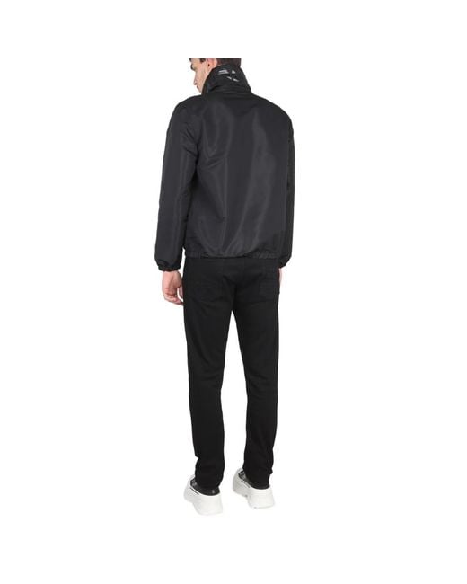 Light Jackets McQueen de hombre de color Black