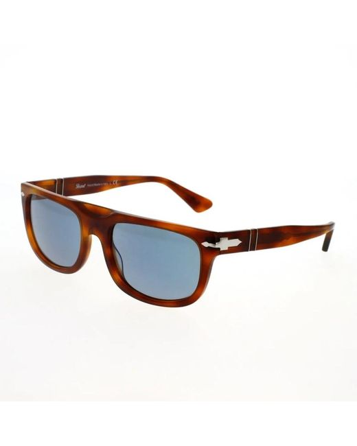 Persol Brown Mutige Und Raffinierte Sonnenbrille