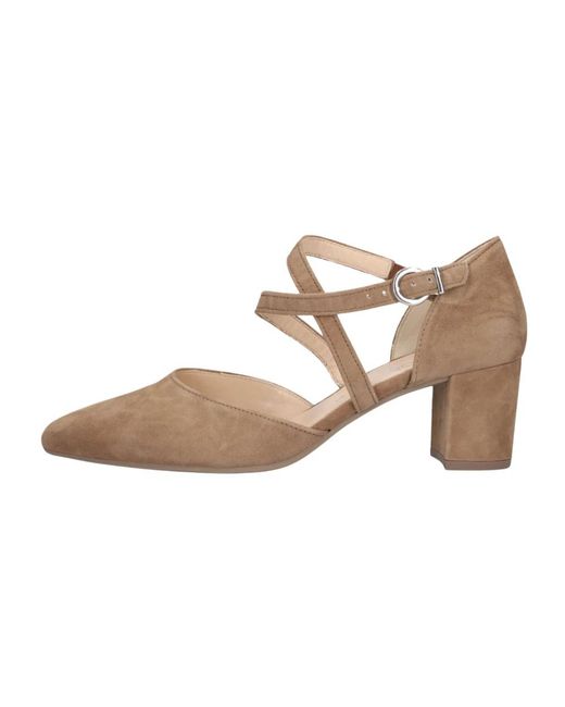 Gabor Brown Elegante Pumps