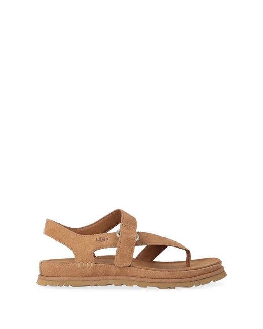 Ugg Brown Goldengaze Sandale