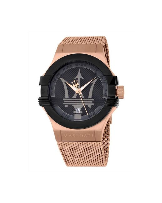 Maserati Pink Watches for men