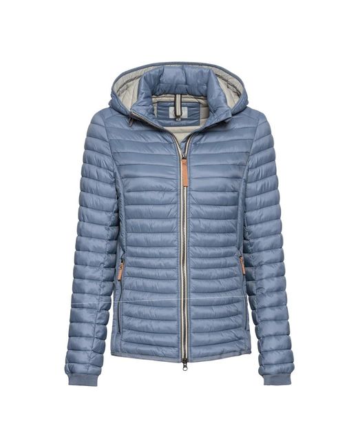 Winter Jackets di Camel Active in Blue