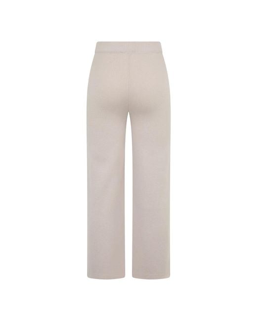 Moorer Gray Wide Trousers